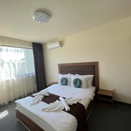 Apartment Rabi Park-suites