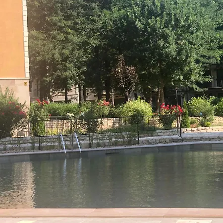 Apartment Rabi Park-suites *