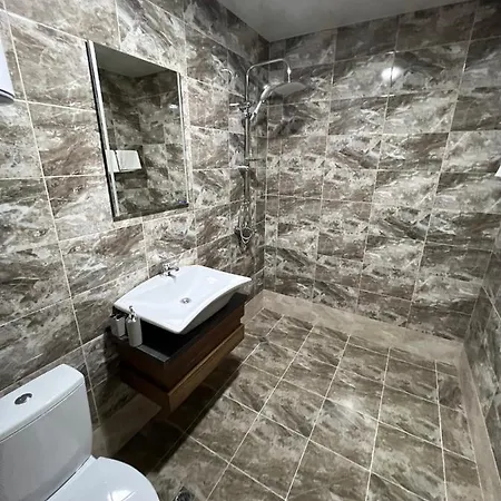 Rabi Park-suites Apartment