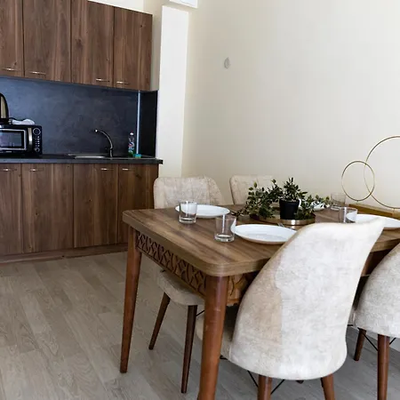 Blue Horizon I Deluxe Apartment شقة