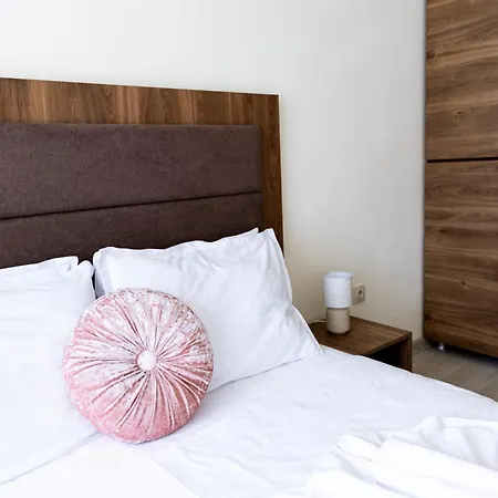 Blue Horizon I Deluxe Apartment شقة سينتس قسطنطين وهيلينا